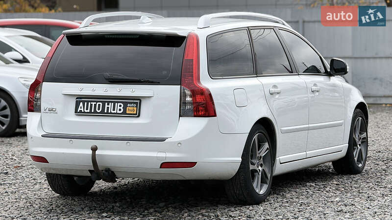 Универсал Volvo V50 2011 в Бердичеве фото 12 Универсал Volvo V50 2011 в Бердичеве