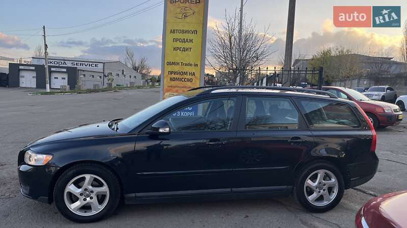 Універсал Volvo V50 2011 в Миколаєві фото 5 Універсал Volvo V50 2011 в Миколаєві