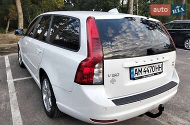 Універсал Volvo V50 2010 в Житомирі