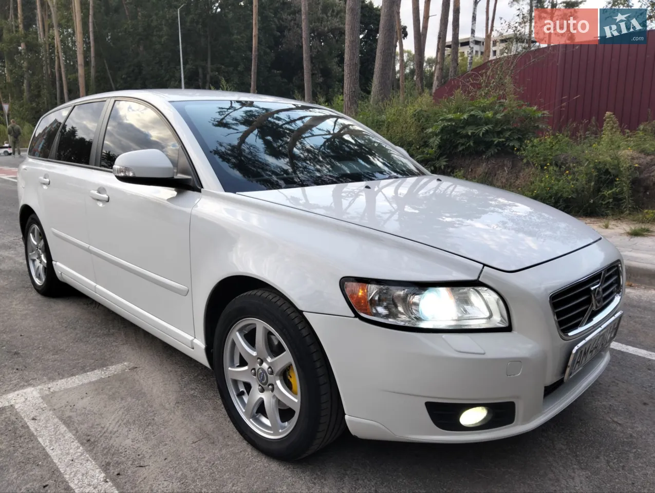 2010 Volvo V50 - мініатюра 19