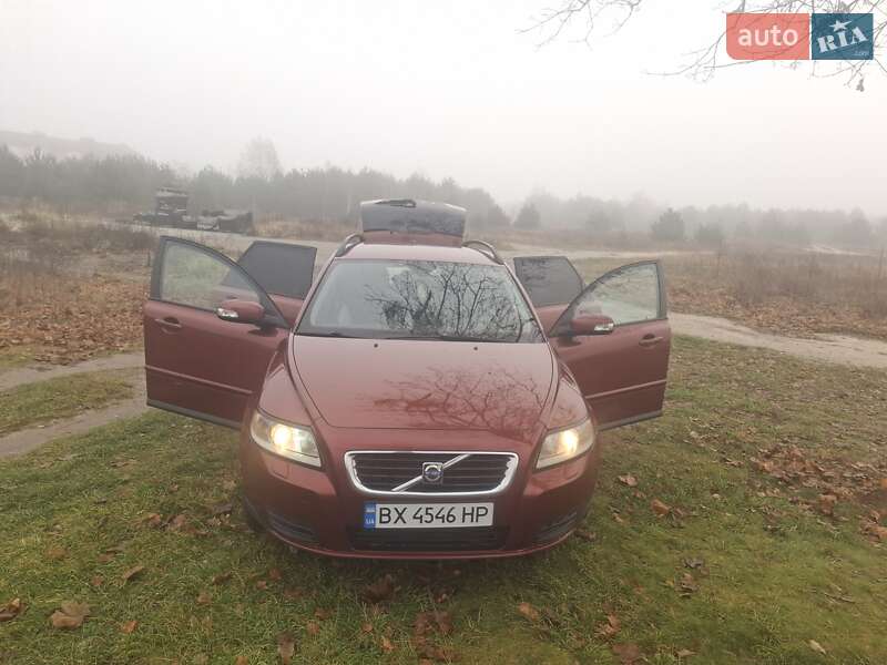 Універсал Volvo V50 2008 в Славуті фото 8 Універсал Volvo V50 2008 в Славуті