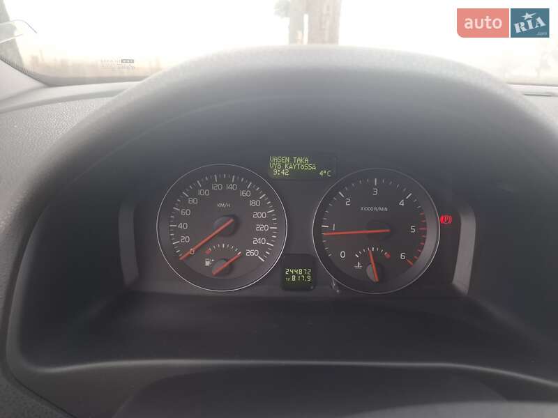 Універсал Volvo V50 2008 в Славуті фото 12 Універсал Volvo V50 2008 в Славуті