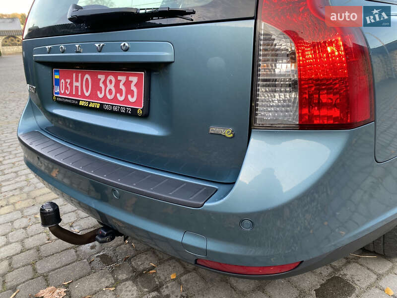 Универсал Volvo V50 2010 в Львове фото 12 Универсал Volvo V50 2010 в Львове
