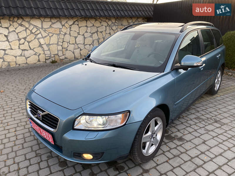 Универсал Volvo V50 2010 в Львове фото 35 Универсал Volvo V50 2010 в Львове