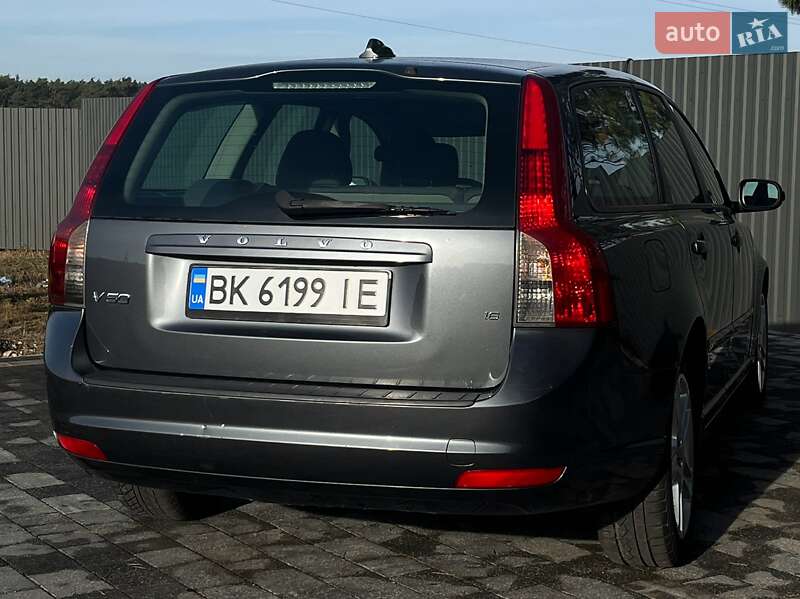 Универсал Volvo V50 2008 в Ровно