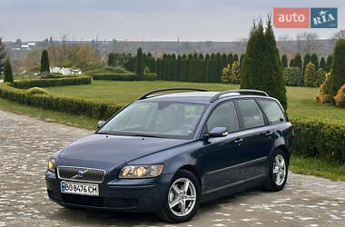 Универсал Volvo V50 2005 в Тернополе