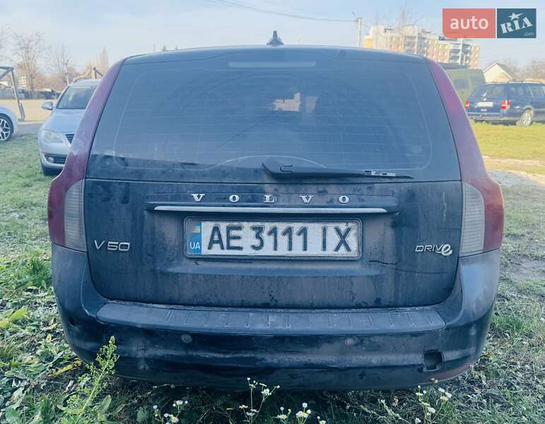 Универсал Volvo V50 2010 в Белогородке фото 5 Универсал Volvo V50 2010 в Белогородке