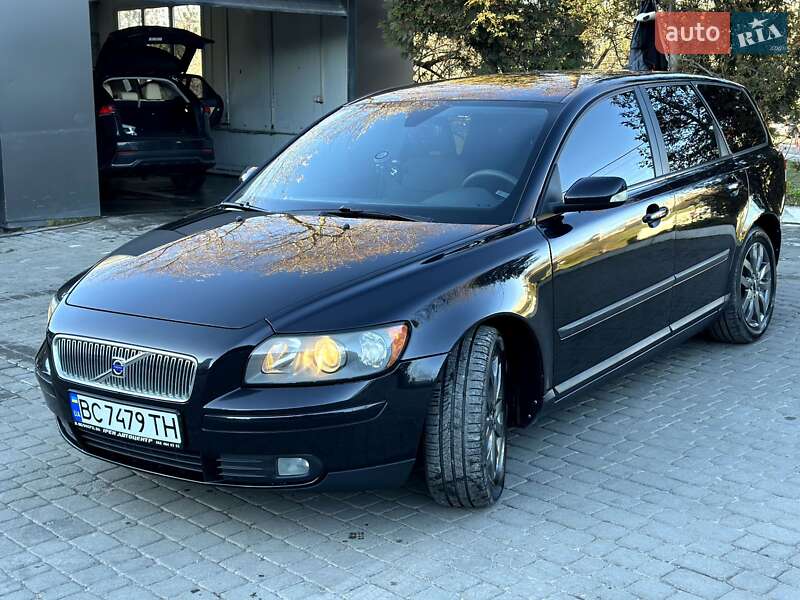 Универсал Volvo V50 2006 в Львове фото 2 Универсал Volvo V50 2006 в Львове