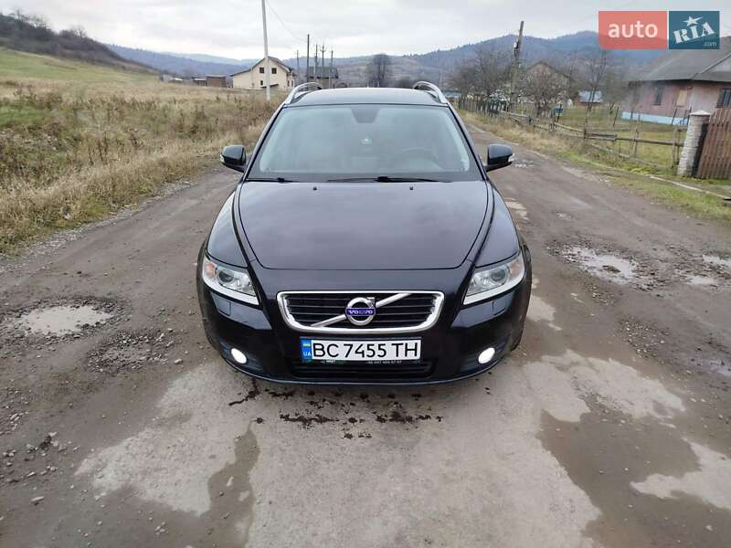 Volvo V50 2012 Volvo V50 2012