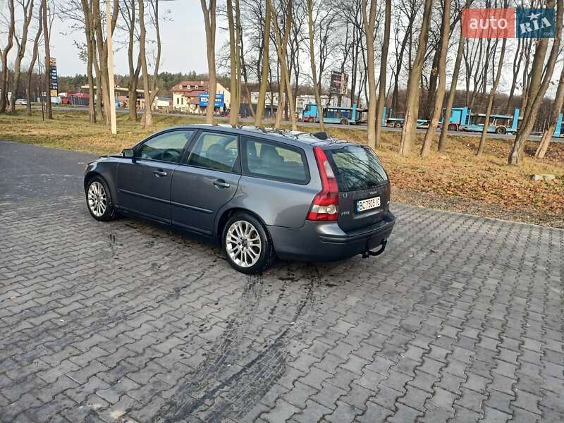Универсал Volvo V50 2005 в Львове фото 2 Универсал Volvo V50 2005 в Львове