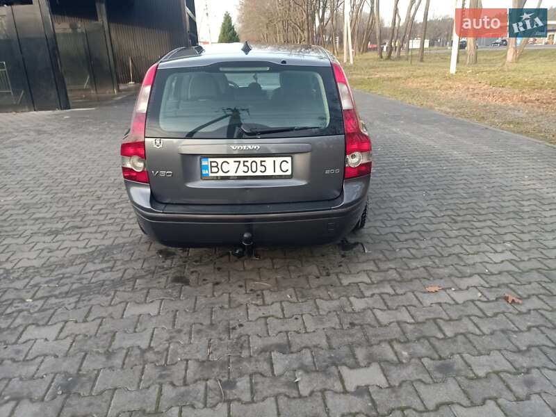 Универсал Volvo V50 2005 в Львове фото 4 Универсал Volvo V50 2005 в Львове