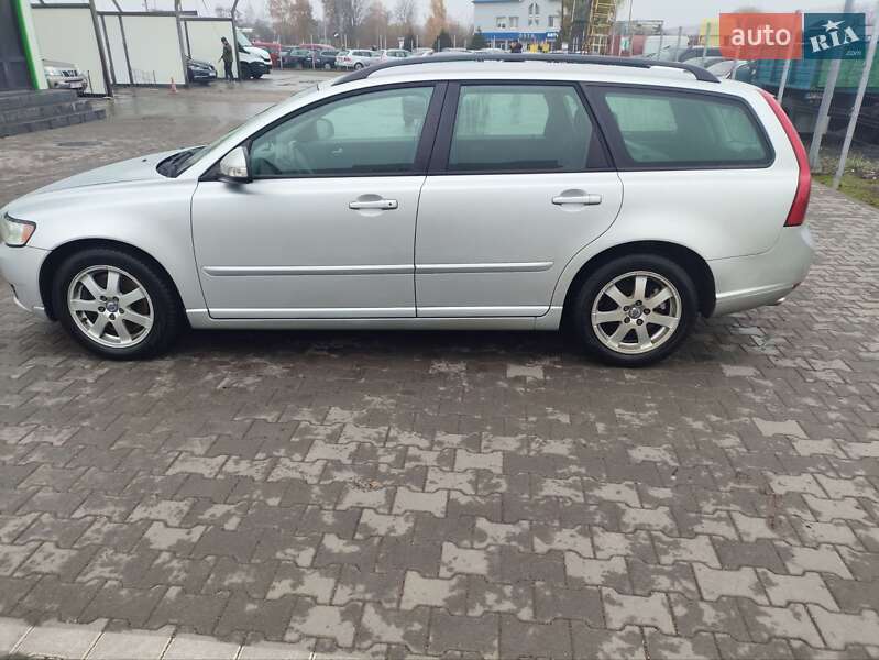Универсал Volvo V50 2010 в Ковеле фото 3 Универсал Volvo V50 2010 в Ковеле