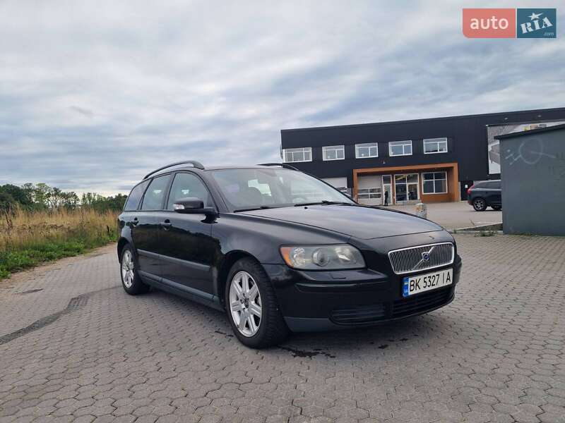 Универсал Volvo V50 2007 в Бориславе фото 15 Универсал Volvo V50 2007 в Бориславе