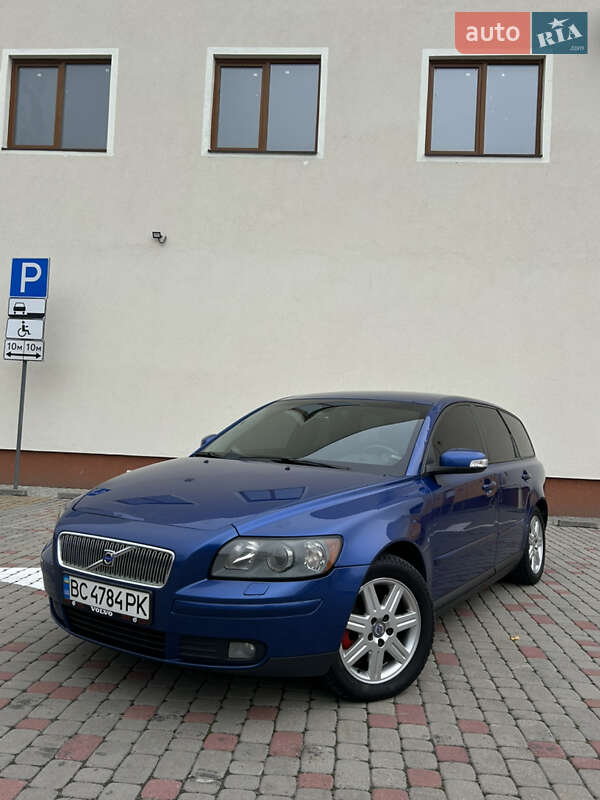 Универсал Volvo V50 2007 в Львове фото Универсал Volvo V50 2007 в Львове