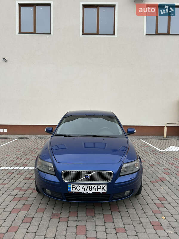 Универсал Volvo V50 2007 в Львове фото 3 Универсал Volvo V50 2007 в Львове