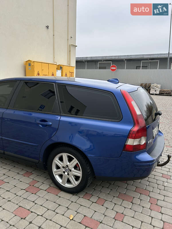 Универсал Volvo V50 2007 в Львове фото 10 Универсал Volvo V50 2007 в Львове