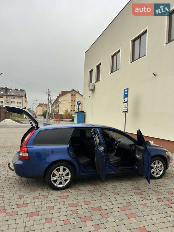 Универсал Volvo V50 2007 в Львове фото 12 Универсал Volvo V50 2007 в Львове