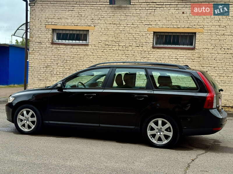 Универсал Volvo V50 2009 в Ровно
