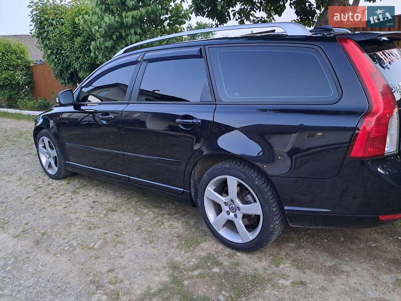 Універсал Volvo V50 2010 в Стрию фото 3 Універсал Volvo V50 2010 в Стрию
