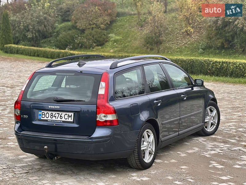 Универсал Volvo V50 2005 в Тернополе