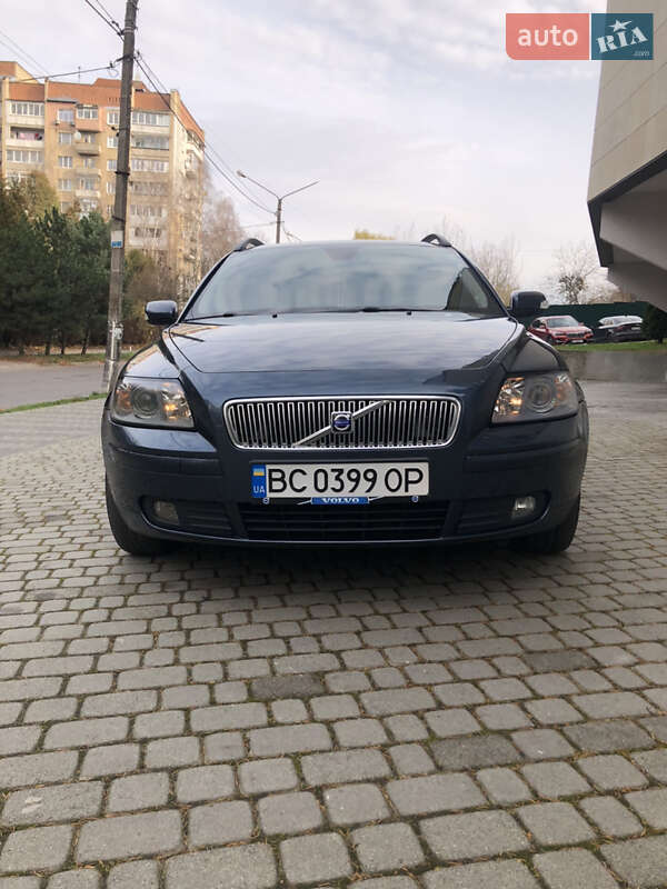 Универсал Volvo V50 2007 в Львове фото 2 Универсал Volvo V50 2007 в Львове