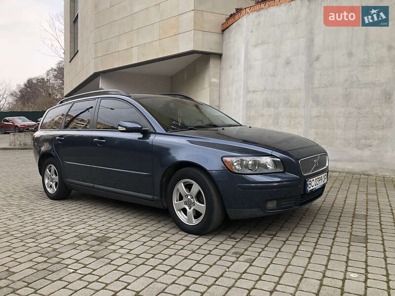 Универсал Volvo V50 2007 в Львове фото 3 Универсал Volvo V50 2007 в Львове