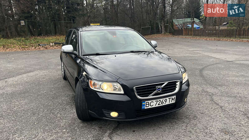Универсал Volvo V50 2009 в Трускавце фото 12 Универсал Volvo V50 2009 в Трускавце