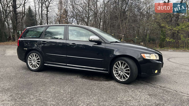 Универсал Volvo V50 2009 в Трускавце фото 10 Универсал Volvo V50 2009 в Трускавце