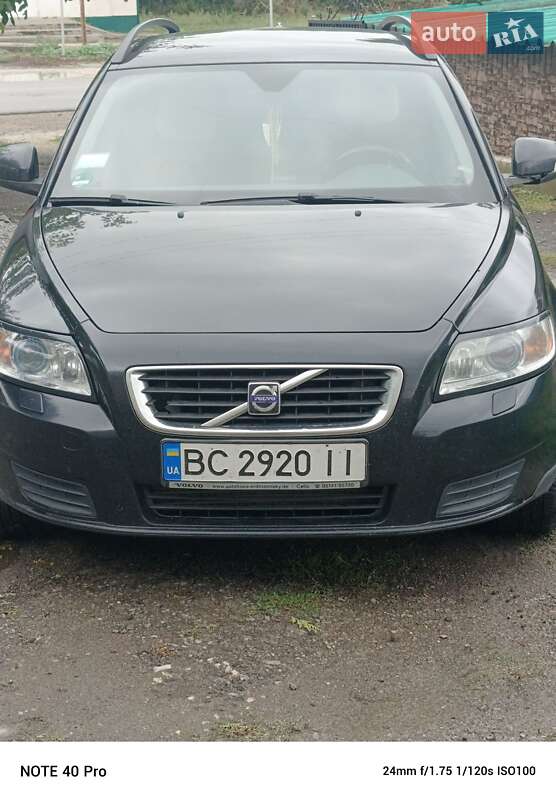Универсал Volvo V50 2010 в Хмельницком фото 3 Универсал Volvo V50 2010 в Хмельницком