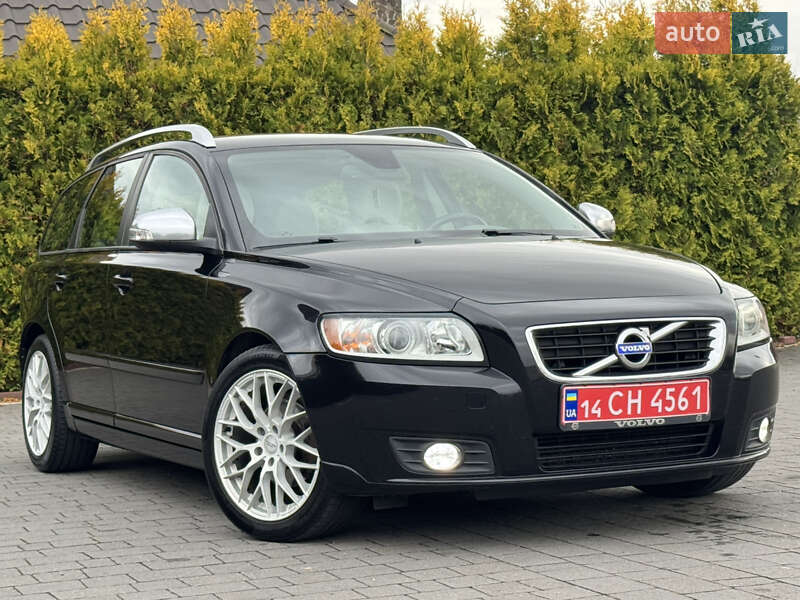 Универсал Volvo V50 2011 в Стрые