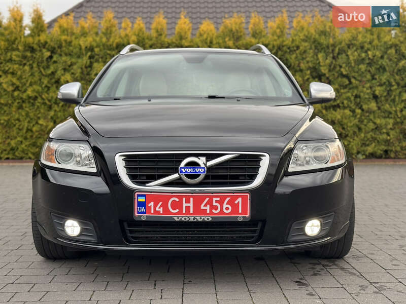 Универсал Volvo V50 2011 в Стрые