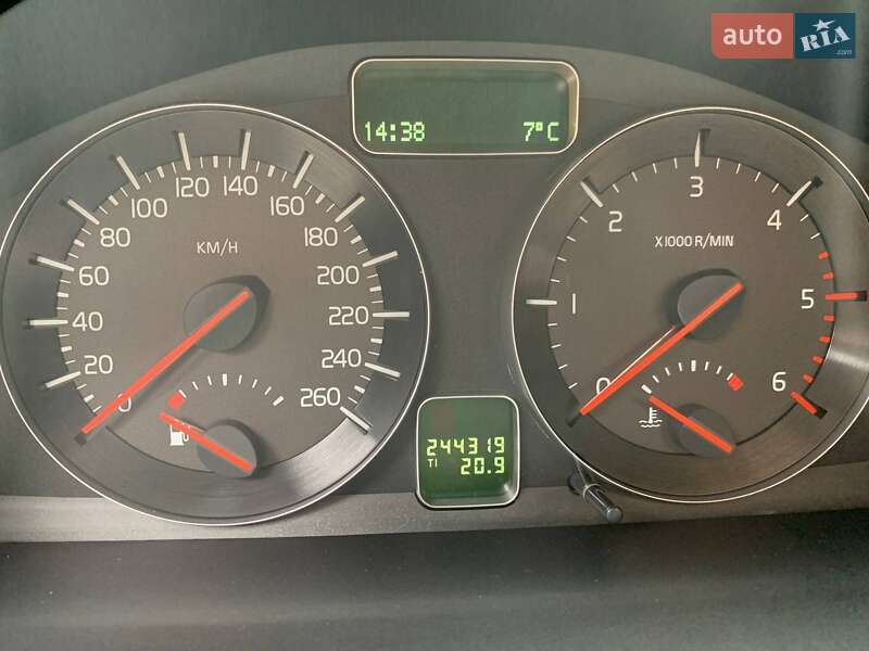 Универсал Volvo V50 2012 в Львове фото 3 Универсал Volvo V50 2012 в Львове