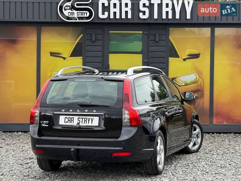 Универсал Volvo V50 2011 в Стрые фото 5 Универсал Volvo V50 2011 в Стрые