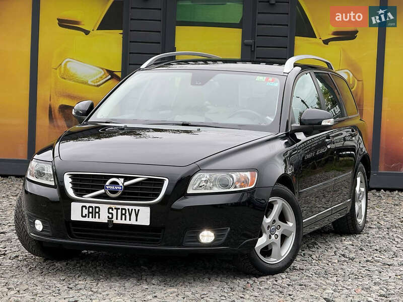 Универсал Volvo V50 2011 в Стрые фото 9 Универсал Volvo V50 2011 в Стрые