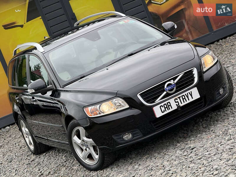 Универсал Volvo V50 2011 в Стрые фото 12 Универсал Volvo V50 2011 в Стрые