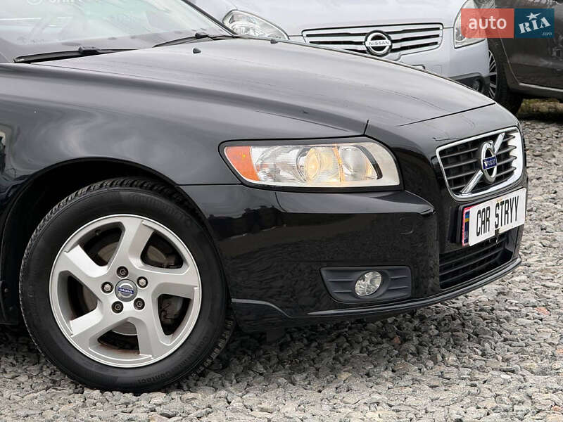 Универсал Volvo V50 2011 в Стрые фото 17 Универсал Volvo V50 2011 в Стрые