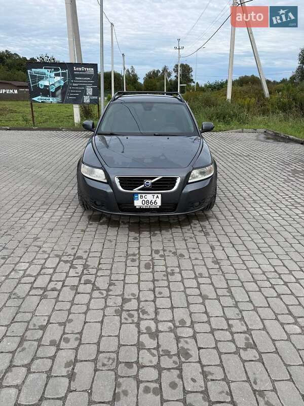 Универсал Volvo V50 2008 в Ивано-Франково