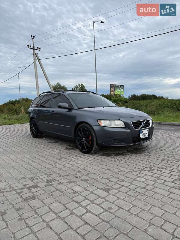 Универсал Volvo V50 2008 в Ивано-Франково