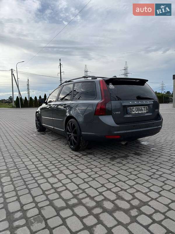 Универсал Volvo V50 2008 в Ивано-Франково