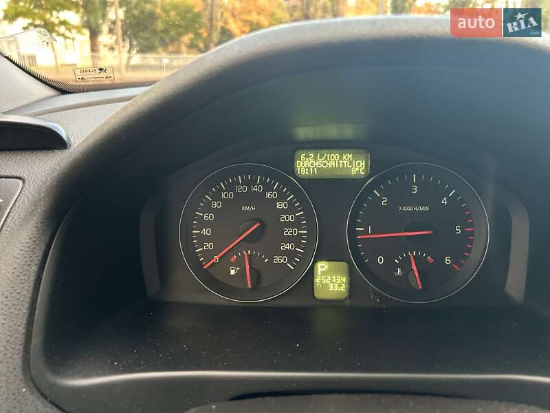 Универсал Volvo V50 2008 в Вараше фото 20 Универсал Volvo V50 2008 в Вараше