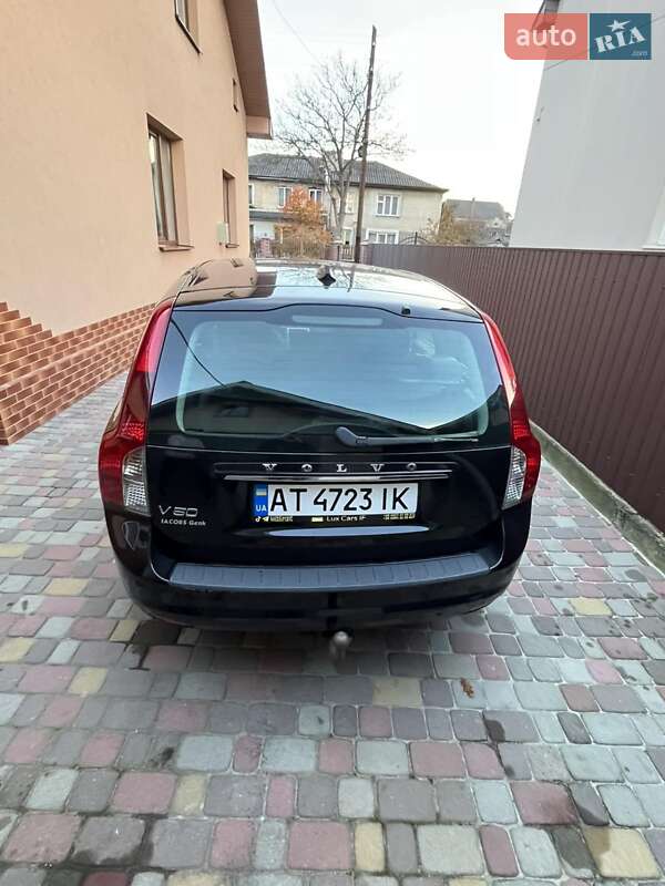Универсал Volvo V50 2011 в Ивано-Франковске