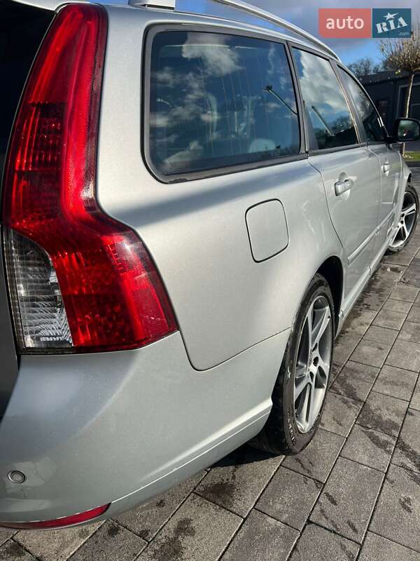 Универсал Volvo V50 2012 в Луцке