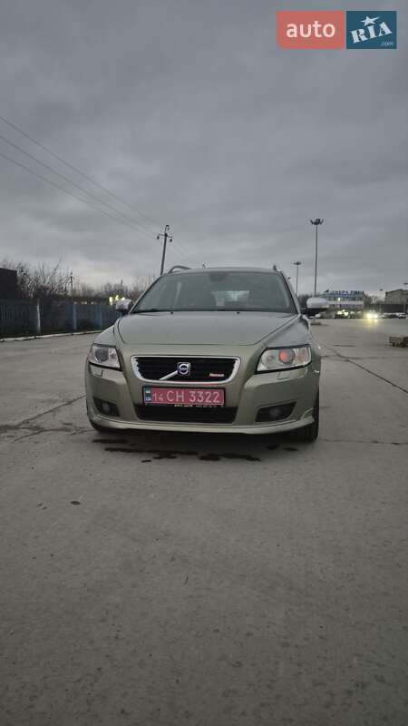 Volvo V50 2008 Volvo V50 2008
