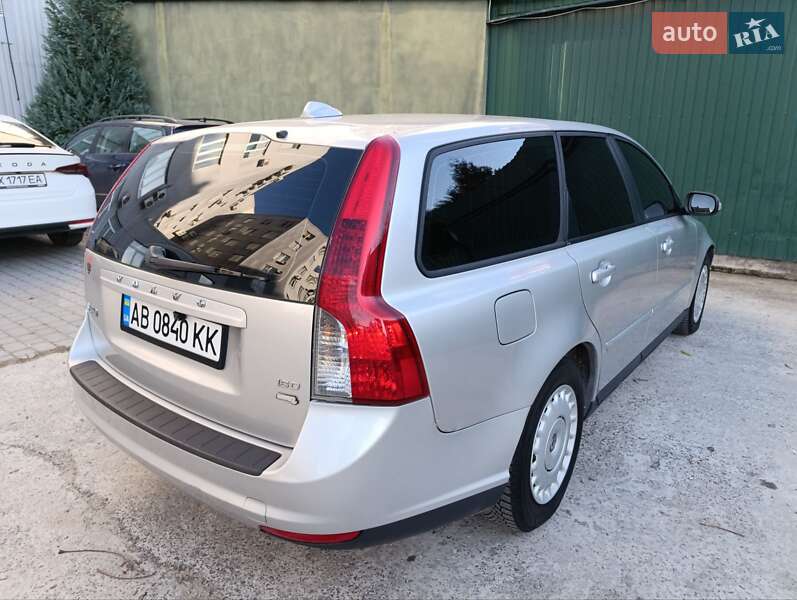 Універсал Volvo V50 2009 в Хмельницькому