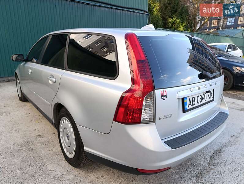 Універсал Volvo V50 2009 в Хмельницькому