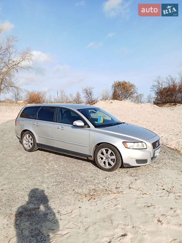Универсал Volvo V50 2009 в Кременчуге