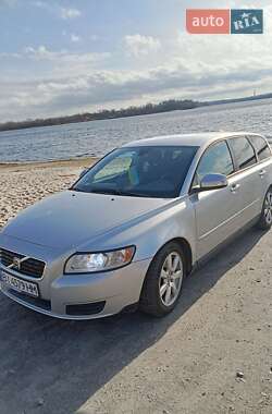 Универсал Volvo V50 2009 в Кременчуге