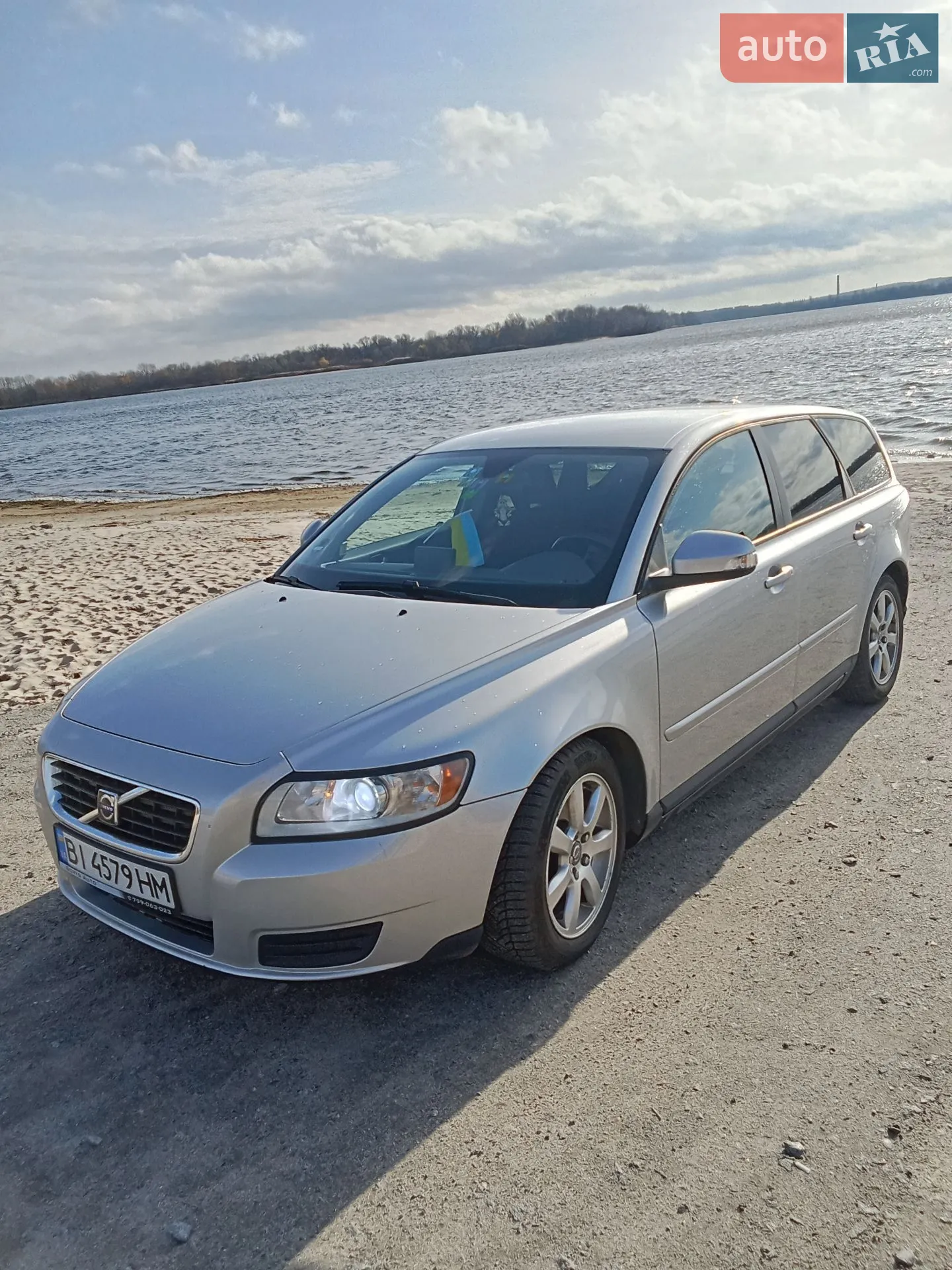 Volvo V50 2009 р.в