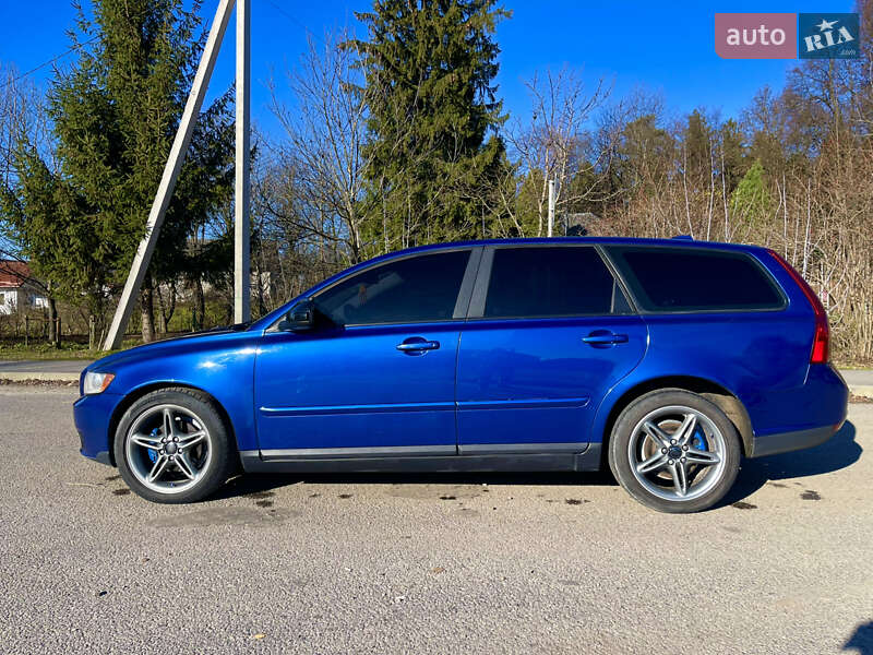 Универсал Volvo V50 2009 в Комарному фото 11 Универсал Volvo V50 2009 в Комарному