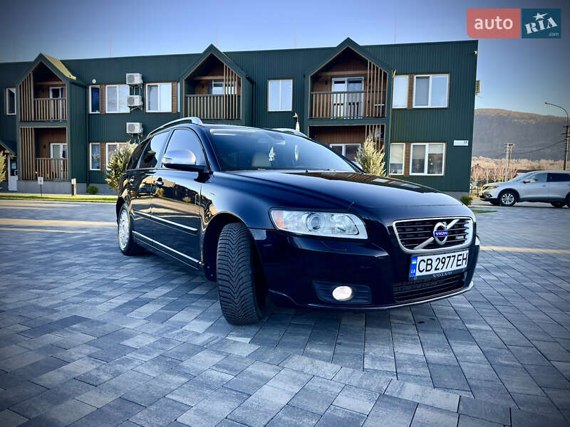 Универсал Volvo V50 2012 в Перечине фото 6 Универсал Volvo V50 2012 в Перечине